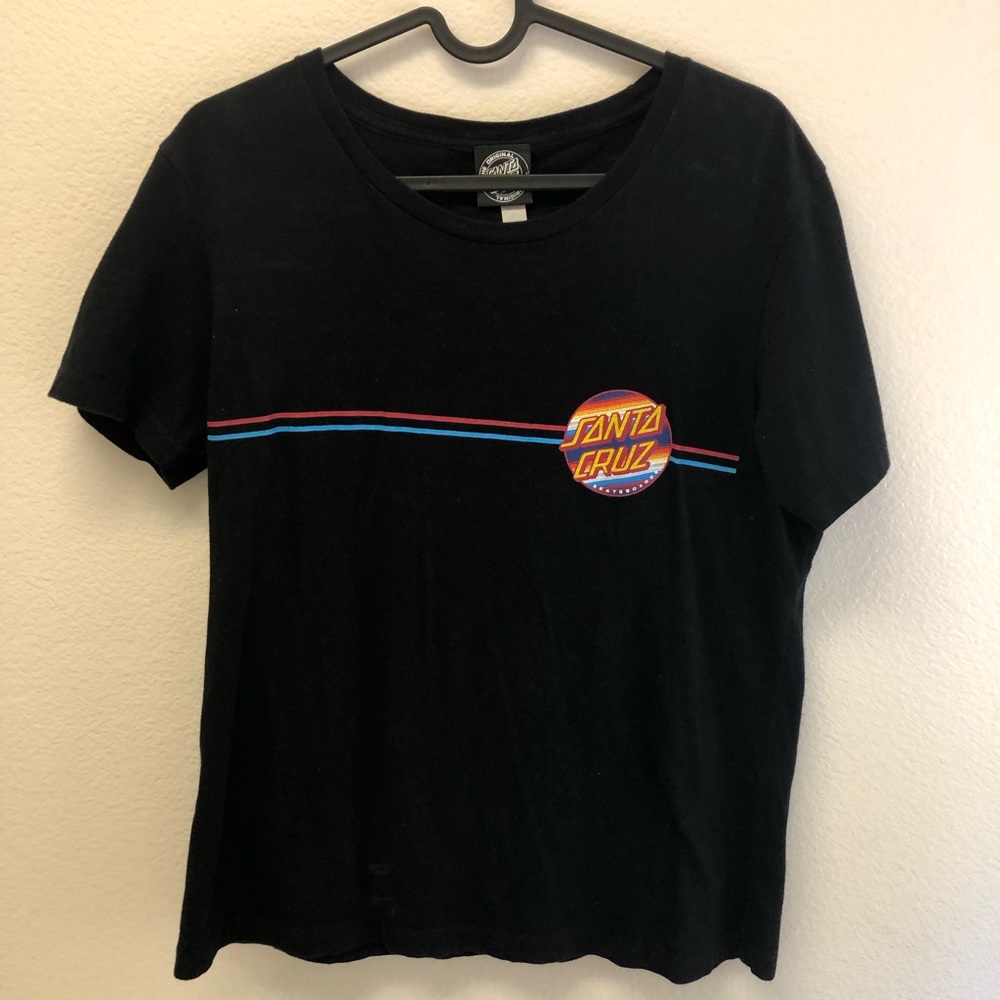 Santa Cruz T-shirt